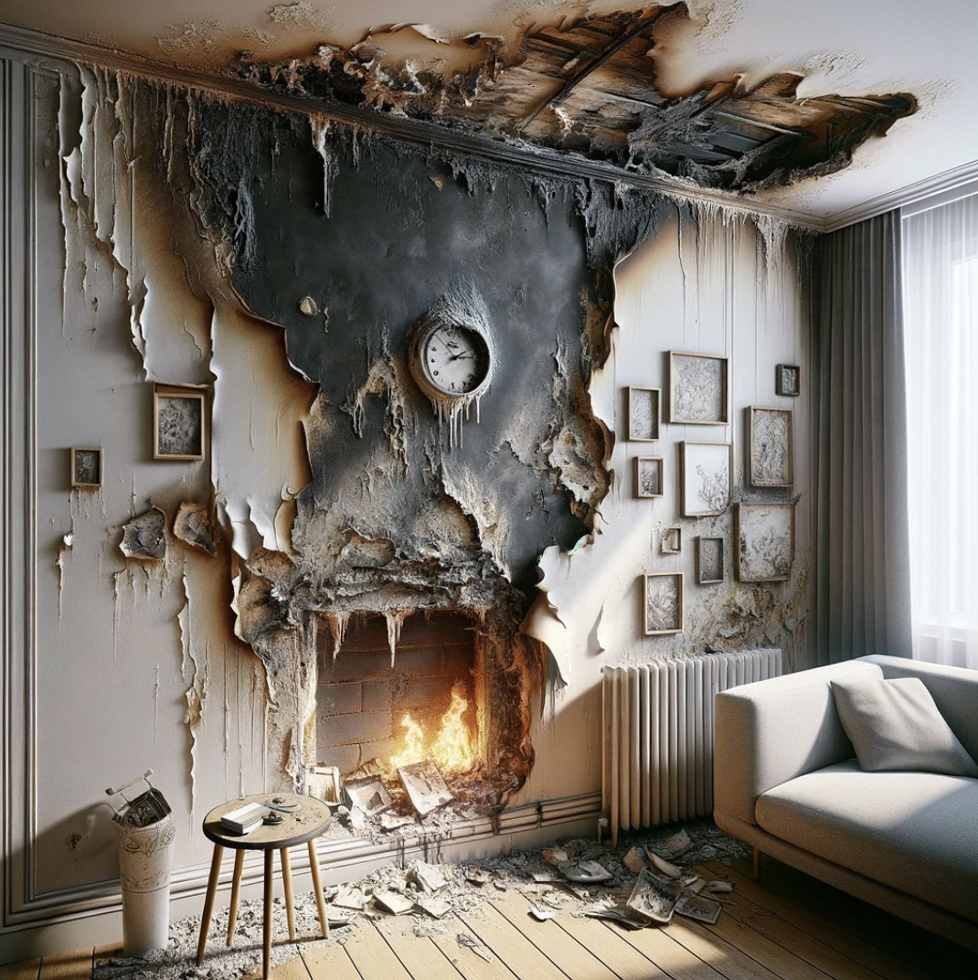 5 Steps to Salvage Personal Items After Fire Damage