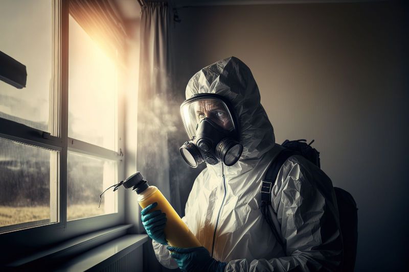 The Hidden Threat: Mold in Your Home and How to Eradicate It