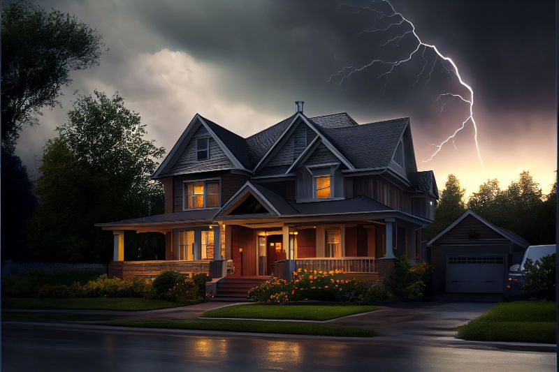 Recovering from Storm Damage: Our Comprehensive Property Restoration Services
