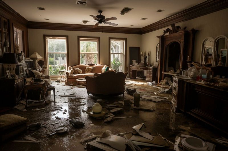 Water Damage Recovery: Restoring Your Home's Heart