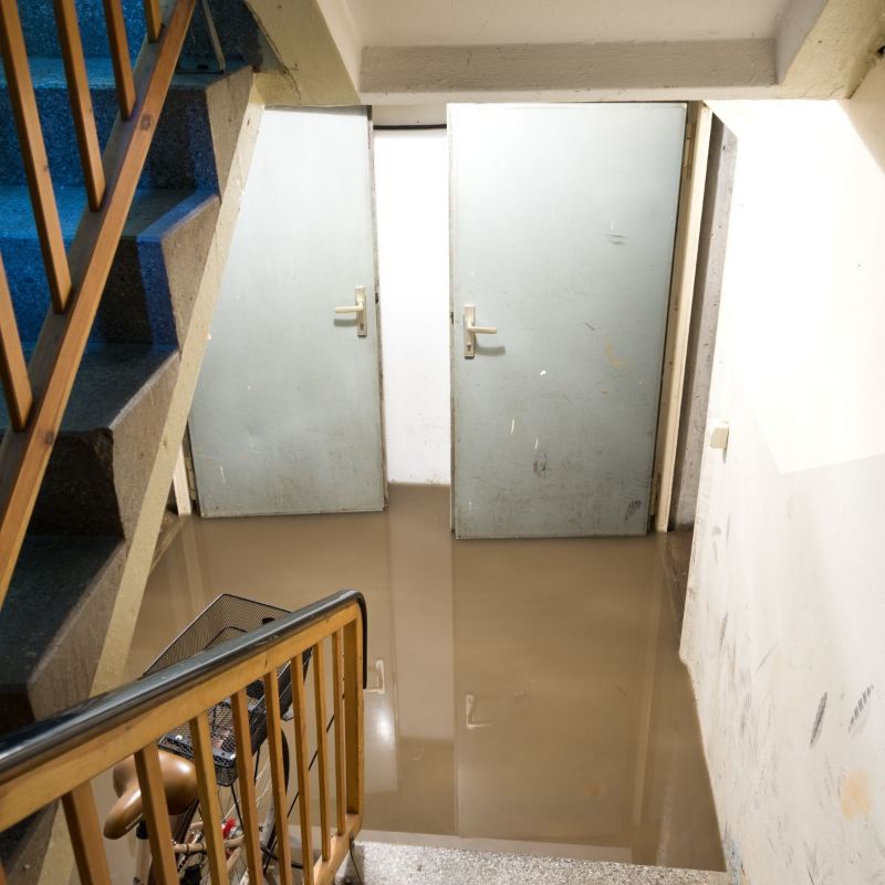 Basement Flood Damage: Whats Next?